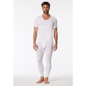 Schiesser Heren Lange Onderbroek Pantalon 005135 - Jambelles