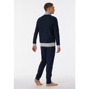Schiesser Heren Loungewear Hausanzug 180280 - Jambelles