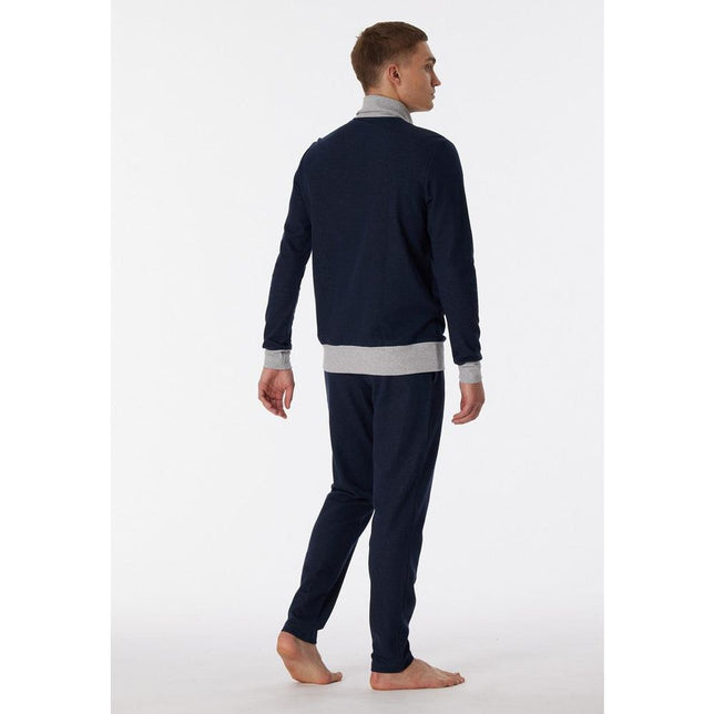 Schiesser Heren Loungewear Hausanzug 180280 - Jambelles