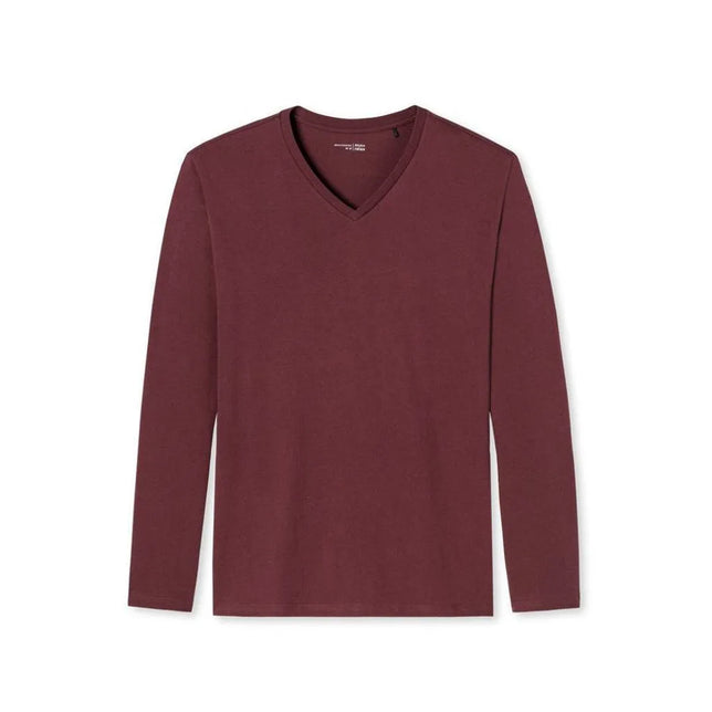 Schiesser Heren Nacht Shirt 1/1 163834 - Jambelles