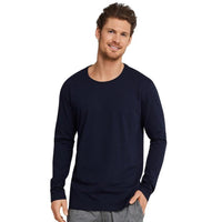 Schiesser Heren Nacht Shirt 1/1 163835 - Jambelles