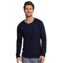 Schiesser Heren Nacht Shirt 1/1 arm 163837 - Jambelles