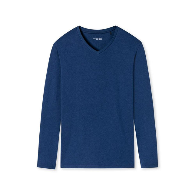 Schiesser Heren Nacht Shirt 1/1 arm 163846 - Jambelles