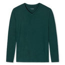 Schiesser Heren Nacht Shirt 1/1 arm 163846 - Jambelles