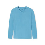 Schiesser Heren Nacht Shirt 1/1 arm 163846 - Jambelles