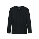 Schiesser Heren Nacht Shirt 1/1 arm 163846 - Jambelles