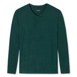 Schiesser Heren Nacht Shirt 1/1 arm 163846 - Jambelles