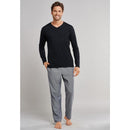 Schiesser Heren Nacht Shirt 1/1 arm 163846 - Jambelles