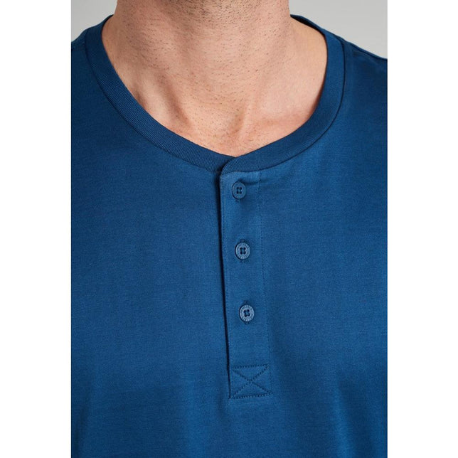 Schiesser Heren Nacht Shirt 1/1 arm 175241 - Jambelles