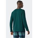 Schiesser Heren Nacht Shirt 1/1 arm 178604 - Jambelles