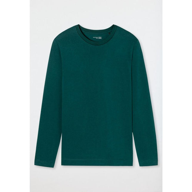 Schiesser Heren Nacht Shirt 1/1 arm 178604 - Jambelles