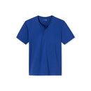 Schiesser Heren Nacht Shirt 1/2 arm 163831 - Jambelles