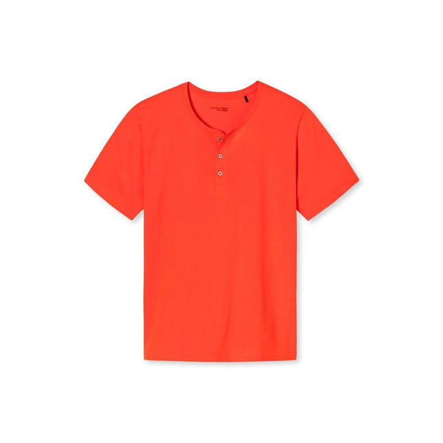 Schiesser Heren Nacht Shirt 1/2 arm 163831 - Jambelles