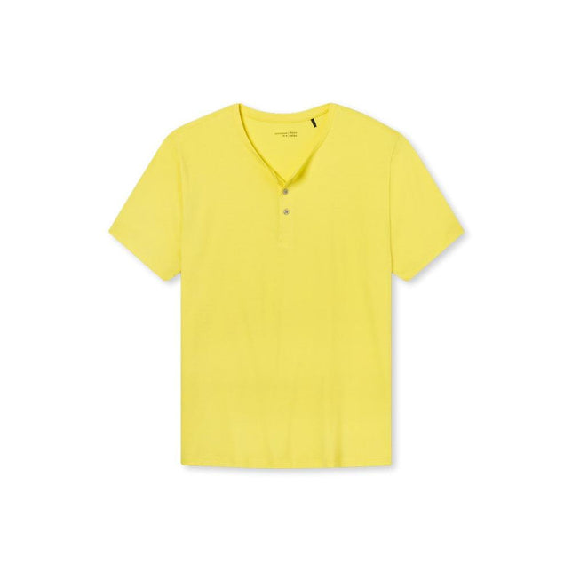 Schiesser Heren Nacht Shirt 1/2 arm 163831 - Jambelles