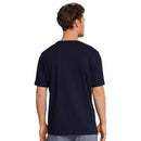 T-shirtRundhals163832_Blaugrau808_4