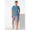 T-shirtRundhals163832_Blaugrau808_4