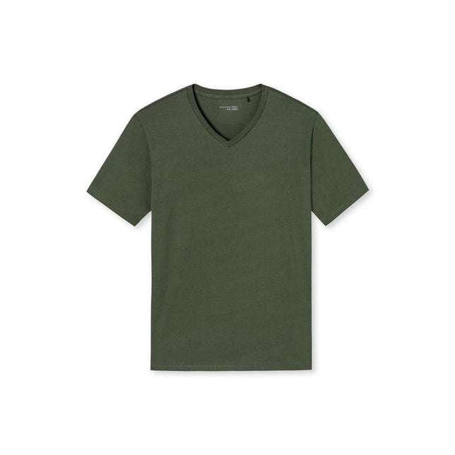 Schiesser Heren Nacht Shirt 1/2 arm 169872 - Jambelles