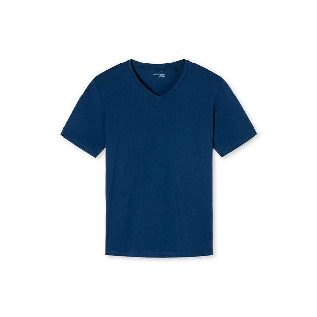 Schiesser Heren Nacht Shirt 1/2 arm 169872 - Jambelles