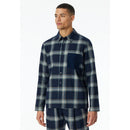 Schiesser Heren Nacht Shirt Hemd langarm 182046 - Jambelles