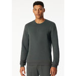 Schiesser Heren Nacht Shirt Sweatshirt 182041 - Jambelles