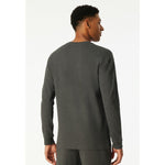 Schiesser Heren Nacht Shirt Sweatshirt 183108 - Jambelles