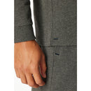 Schiesser Heren Nacht Shirt Sweatshirt 183108 - Jambelles