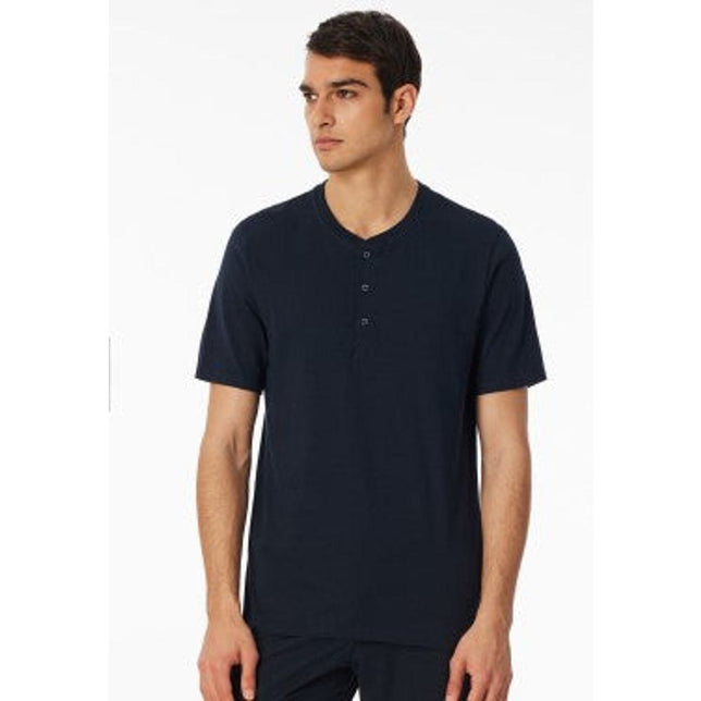 T-Shirt Knopfleiste 182516