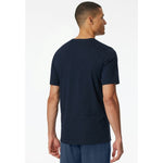 Schiesser Heren Nacht Shirt T-Shirt Ronde Hals 182179 - Jambelles