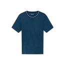 Schiesser Heren Nacht Shirt T-Shirt Rundhals 181184 - Jambelles