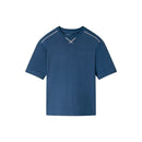 Schiesser Heren Nacht Shirt T-Shirt Rundhals 183536 - Jambelles