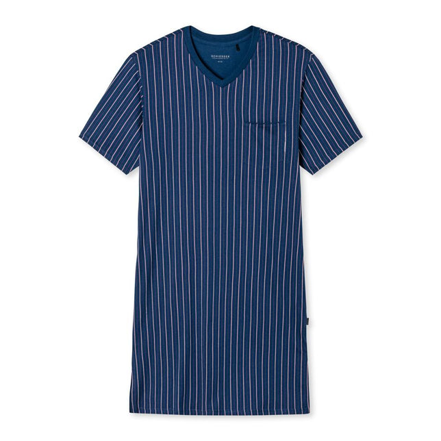 Schiesser Heren Nachthemd 173671 - Jambelles