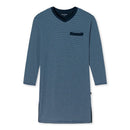 Schiesser Heren Nachthemd lang 175685 - Jambelles