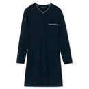Schiesser Heren Nachthemd lang 179298 - Jambelles