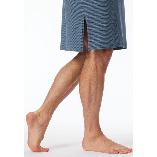 Schiesser Heren Nachthemd lang 182022 - Jambelles