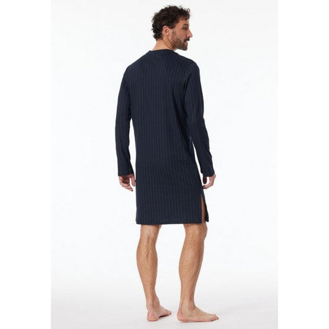 Schiesser Heren Nachthemd lang 182024 - Jambelles