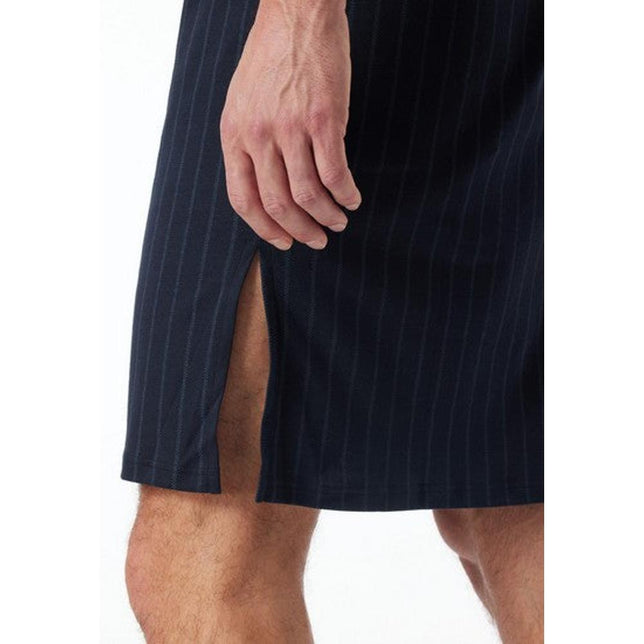 Schiesser Heren Nachthemd lang 182024 - Jambelles