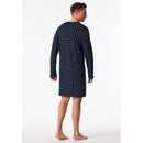 Schiesser Heren Nachthemd Lang 183177 - Jambelles