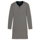 Schiesser Heren Nachthemd Nightshirt 1/1 163900 - Jambelles