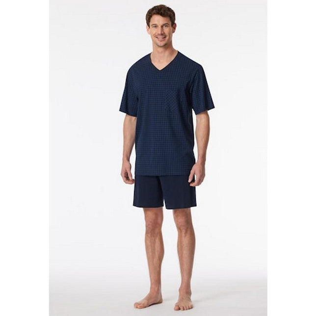 Schiesser Heren Pyjama set  182193 - Jambelles