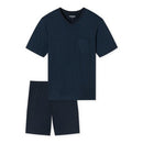 Schiesser Heren Pyjama set  182193 - Jambelles