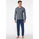 Schiesser Heren Pyjama set  182194 - Jambelles