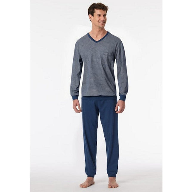 Schiesser Heren Pyjama set  182194 - Jambelles