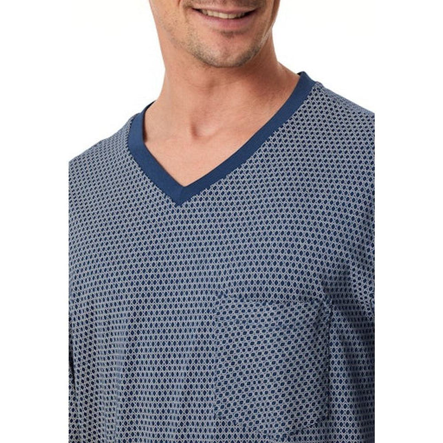 Schiesser Heren Pyjama set  182194 - Jambelles