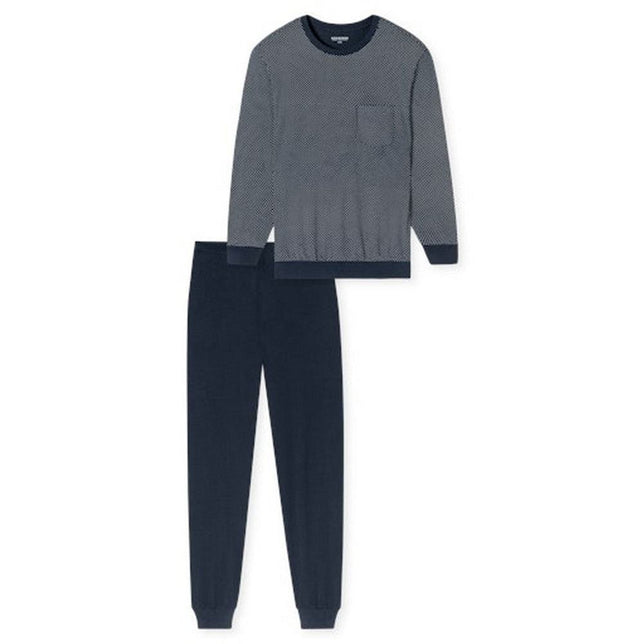 Schiesser Heren Pyjama set  182196 - Jambelles