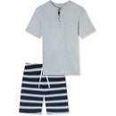 Schiesser Heren Pyjama set 182606 - Jambelles