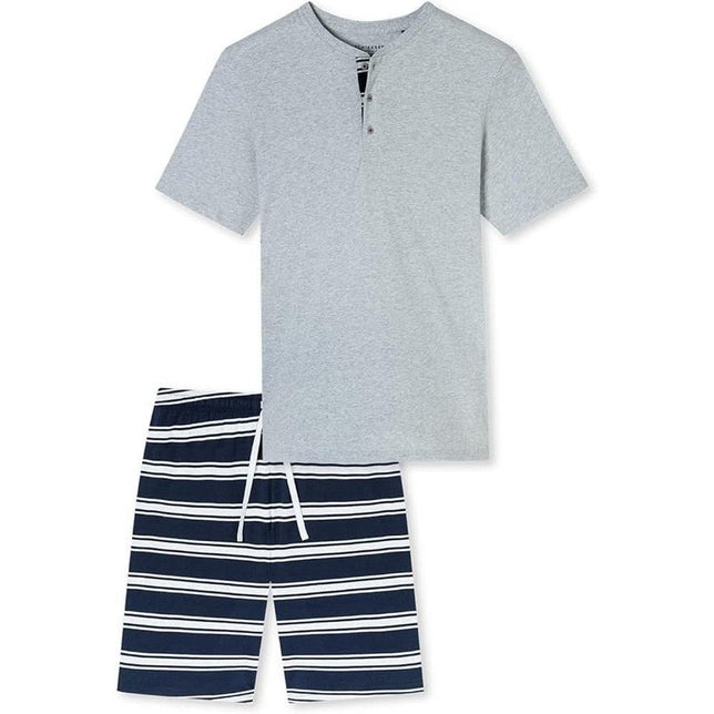 Schiesser Heren Pyjama set 182606 - Jambelles