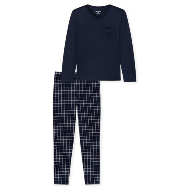 Schiesser Heren Pyjama set  183174 - Jambelles