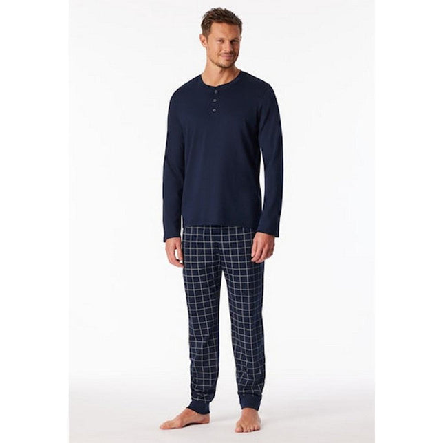 Schiesser Heren Pyjama set  183175 - Jambelles
