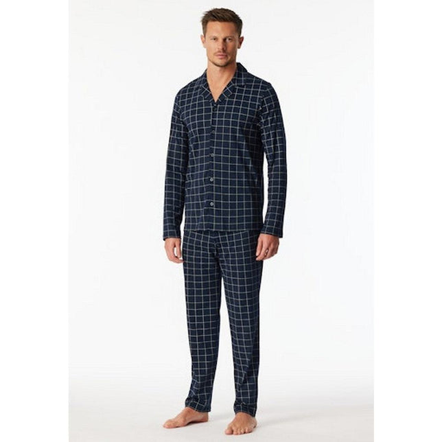 Schiesser Heren Pyjama set 183176 - Jambelles