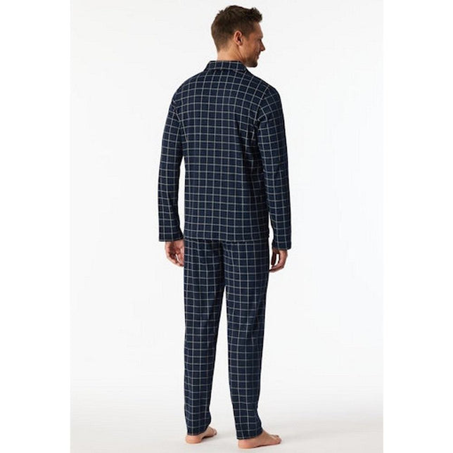 Schiesser Heren Pyjama set 183176 - Jambelles